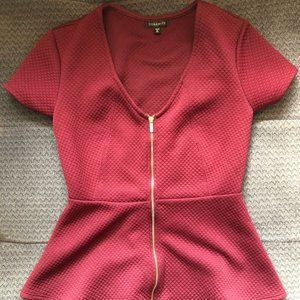 Women's Dynamite dress top size XS